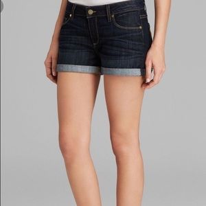 Paige Jimmy Jimmy Denim Shorts 29